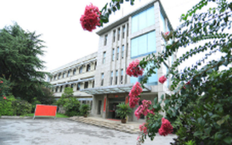 Jiangsu Province Yixing Nonmetallic Chemical Machinery Factory Co., Ltd factory production line