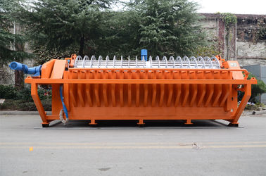 HTG 45 Series Disk Vacuum Filter Good Filter Cake Mining Dewatering