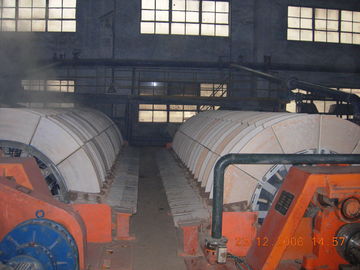 High Precision Rotary Disc Filter HTG 100m2 For Separate Mine Slurry