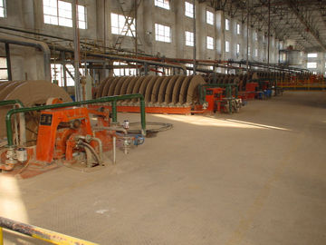 Mining Ore Disc Vacuum Dehydrator 1～240m2 Filtration Area Energy Saving